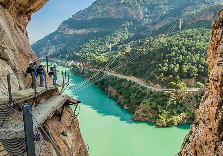 Hiking Tour Caminito Del Rey Andalusia Tours In Andalusia Hiking Tour Caminito Del Rey Andalusia Tours In Andalusia