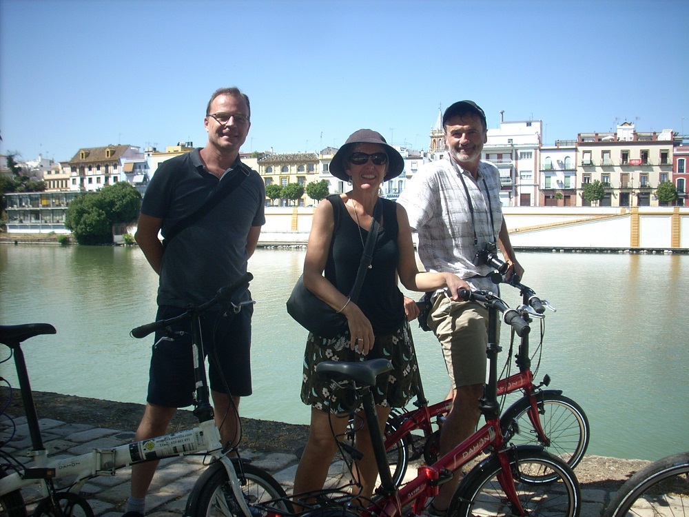 Bike Tour Sevilla